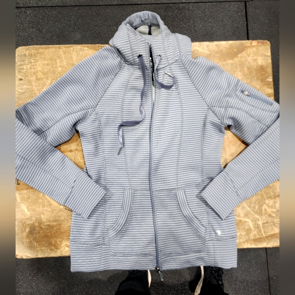 Warm up workout running jacket